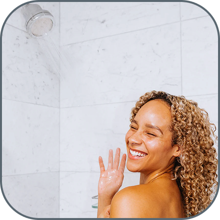 The Filtered Showerhead