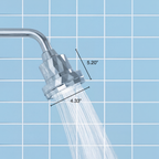 Amae Filtered Showerhead