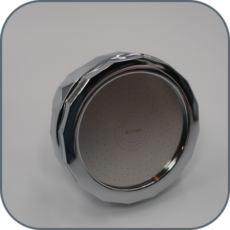 The Filtered Showerhead