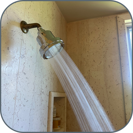 The Filtered Showerhead